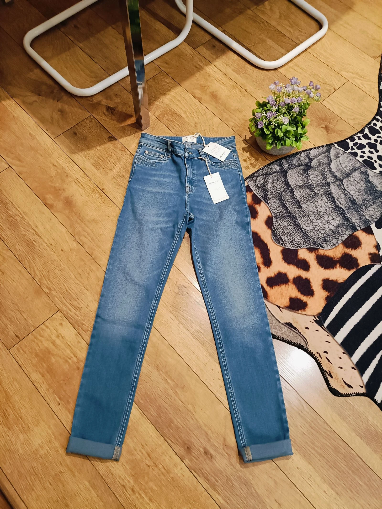 Jeans Slim fit Maison 123 mujer  – photo 2